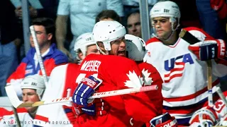 LAST CANADA CUP | Canada - USA Canada Cup 1991 Final Game №2 Recap ᴴᴰ