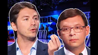 Кто прав? Скандальная перепалка Притулы и Мураева — Свобода слова на ICTV