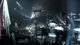 Angels & Airwaves "War" Live At Guitar Center's 19th Annual Drum-Off (2007)