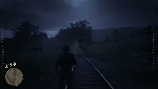 Como encontrar o trem fantasma: Red Dead Redemption 2