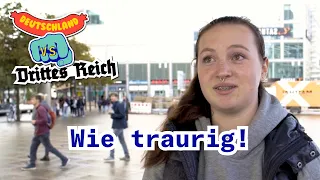 Überlegenheit der "weißen Rasse". Das denkt doch heute niemand mehr! Oder? | Straßenumfrage