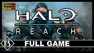 Halo: Reach (PC) - The Master Chief Collection |Longplay - Walkthrough - Gameplay| No Commentary