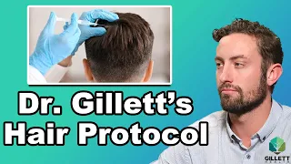 Dr. Gillett's Hair Protocol