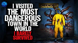 Something EVIL lives in CHERNOBYL. Tourists keep going missing.