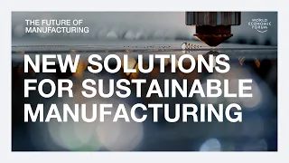 The Future Of Manufacturing | Ep 3 | Barbara Frei: Sustainable Manufacturing