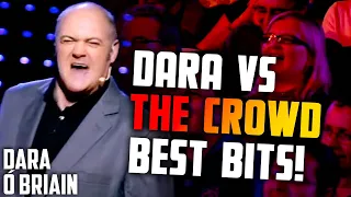 Funniest Crowd Moments From Dara O'Briains Career |  Best Of Compilation | Dara Ó Briain