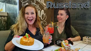 How Do😋 Latin American Restaurants in Moscow Survive Under Sanctions 😋Russians Taste Exotic