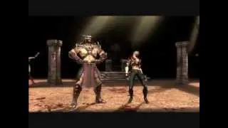 Top 20 Mortal Kombat Characters