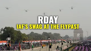 Republic Day 2022 Celebration | 75 IAF Aircraft Flypast Over Rajpath In Spectacular Formations