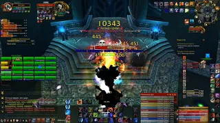 Фдк 24к дпс Орк, Frost DK 24k dps Saurfang