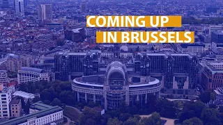 Coming up in Brussels: EU long-term budget, Covid-19 tracing apps and more