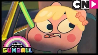 Gumball | The Job (clip) | Cartoon Network