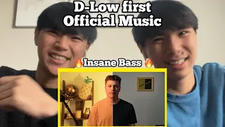 D-low | Keep Sane (Official Music Video) | Asian Twins reaction   [双子-海外の反応 ] #dlowbeatbox