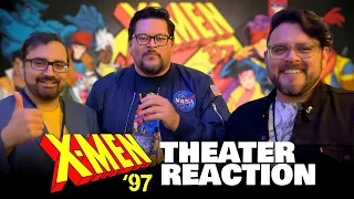 We Saw X-Men '97! | Theater Reaction