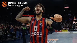 Markus Howard starred in Baskonia win over Real!