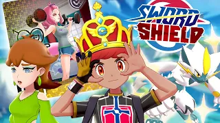 Secret Honey Battle, Shiny Zeraora and More | Pokémon Sword and Shield ISLE OF ARMOR!