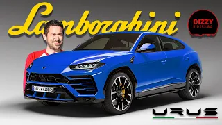 Lamborghini Urus: най-бързият SUV на планетата!