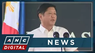 WATCH: Bongbong Marcos leads groundbreaking for QC housing project | ANC