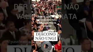 PR. ZÉ CARLOS ANDA DE HILUX E O CRENTE QUE NÃO DER O DÍZIMO NÃO VALE UMA PRATA FURADA