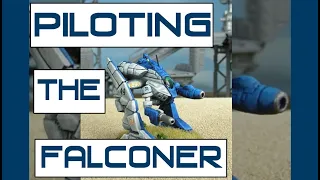 BattleTech: Piloting the Phenomenal Falconer | Classic BT Strategy & Tactics