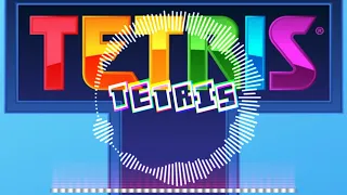 Tetris,but its hardstyle remix