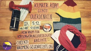 Bremen: Klarer Kopf statt Querdenker