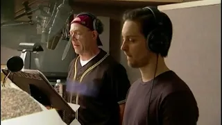 Spider-Man 3 (video game) Behind the Scenes, The Voice Actors