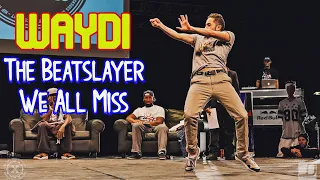 WAYDI | Criminalz Crew | The BeatSlayer We All Miss 🔥🥺