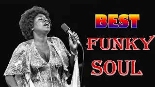 BEST FUNKY SOUL - Gloria Gaynor, KC & The Sunshine Band , Sister Sledge and more