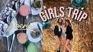 GIRLS TRIP nach Berlin Vlog //Hannah