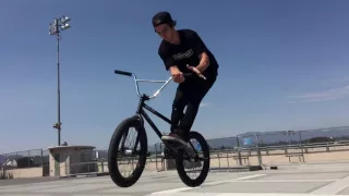 BMX: How-To Barspin