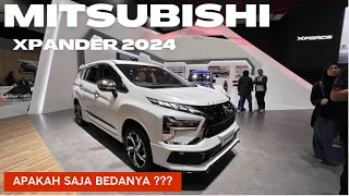 In Depth Tour Mitsubishi Xpander Ulitimate 2024, Masih Sanggup Lawan Rival Rival nya?