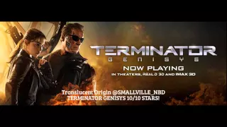 Terminator Genisys Soundtrack: "John Conner" (End Credits Song)