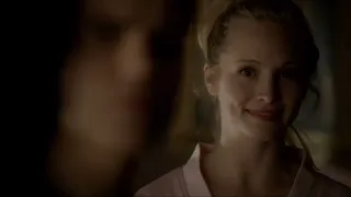 Elena In The Shower, Caroline Takes Elena Back To School - The Vampire Diaries 4x16 Scene