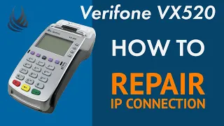 VX520 : How To:  Repair IP connection