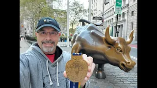 2019 TCS New York City Marathon