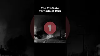Top 3 Most Powerful Tornadoes in the World