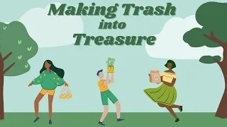 Turning Trash into Treasure: Intro to Composting and Reducing Waste