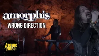 AMORPHIS - Wrong Direction (Official Music Video)