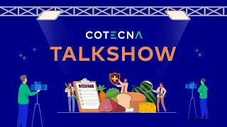 Cotecna Talkshow - Food Safety