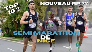 NOUVEAU RP AU SEMI MARATHON DE NICE