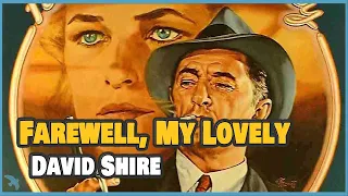 [7" Full Album] Farewell, My Lovely 1975 David Shire-Main Title (Marlowe's Theme)/Three Mile Limited