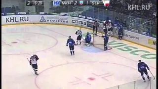 Slovan 5, Neftekhimik 4 SO (English Commentary)