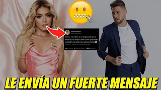 EL MENSAJE QUE ANDREINA BRAVO LE MANDO A MIGUEL MELFI | EL PODER DEL AMOR