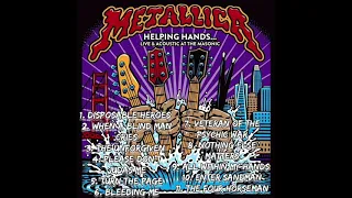 Metallica: Helping Hands