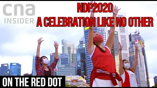 What Makes Singapore's National Day 2020 Celebration Remarkable? | On The Red Dot | Full Episode