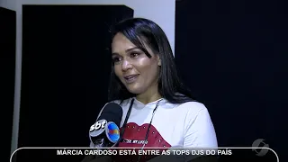 JMD (26/04/19) - DJ Márcia Cardoso  está entre as tops do país