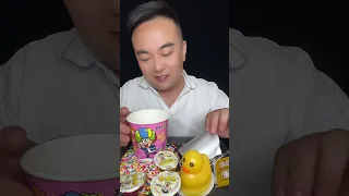 Douyin Food Recommendation Officer Who knows how delicious this bite is? Internet celebrity candy