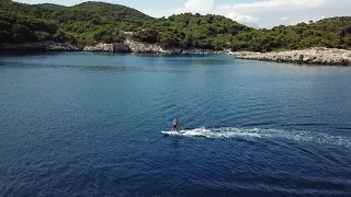 AWOL yacht in Croatia & Montenegro