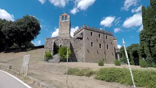 Scooter trip Abruzzo Italy 2020